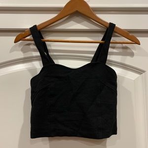 Brandy Melville crop top